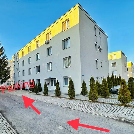 Apartment Relax 2 Sighisoara